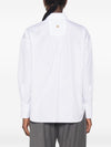 TRAME AUREE Shirts WHITE