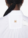 TRAME AUREE Shirts WHITE