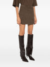 DUNST Skirts KAKI