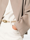 SOFT GOAT Jackets BEIGE