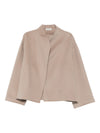 SOFT GOAT Jackets BEIGE
