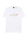 Paul Smith T-shirts and Polos WHITE