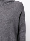 LISA YANG Sweaters DARK GREY