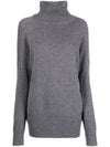 LISA YANG Sweaters DARK GREY