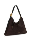 Etro Suede Hobo Bag
