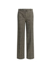 CIRCOLO 1901 Trousers BLACK