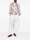 TRAME AUREE T-shirts and Polos RED