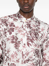 TRAME AUREE T-shirts and Polos RED