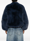 032C THE FRANKIE SHOP Coats NAVY
