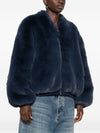 032C THE FRANKIE SHOP Coats NAVY