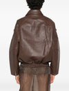 032C THE FRANKIE SHOP Jackets BROWN