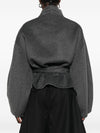 032C THE FRANKIE SHOP Coats GREY