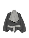 032C THE FRANKIE SHOP Coats GREY