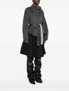 032C THE FRANKIE SHOP Coats GREY