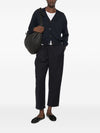 APUNTOB Trousers NAVY