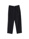 APUNTOB Trousers NAVY