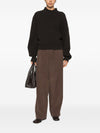 WHITE SAND Trousers BROWN