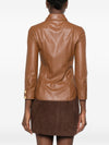 Elisabetta Franchi Shirts BROWN