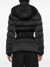 Elisabetta Franchi Coats BLACK