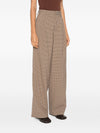 WHITE SAND Trousers BROWN