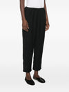 APUNTOB Trousers BLACK