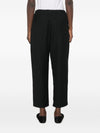 APUNTOB Trousers BLACK
