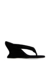 Balenciaga Sandals BLACK