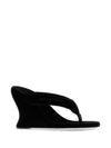 Balenciaga Sandals BLACK