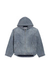 Balenciaga Coats NAVY