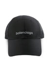 Balenciaga Hats BLACK