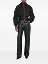 Elisabetta Franchi Coats BLACK