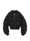 Elisabetta Franchi Coats BLACK