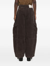Front Street Trousers BROWN