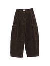 Front Street Trousers BROWN