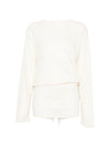 JACQUEMUS Dresses WHITE
