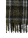Closed Scarfs BROWN