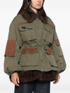 Front Street Coats GREEN