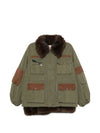 Front Street Coats GREEN