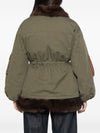 Front Street Coats GREEN