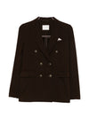 CIRCOLO 1901 Jackets BROWN
