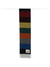 Paul Smith Scarfs MULTICOLOR