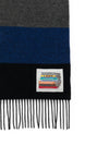 Paul Smith Scarfs MULTICOLOR