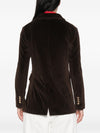 CIRCOLO 1901 Jackets BROWN
