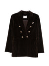 CIRCOLO 1901 Jackets BROWN