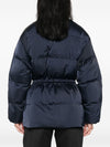 Elisabetta Franchi Coats NAVY