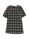 ALESSANDRO ENRIQUEZ Dresses BLACK