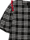 ALESSANDRO ENRIQUEZ Dresses BLACK