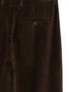 CIRCOLO 1901 Trousers BROWN