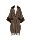 Front Street Jackets BROWN