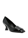 Sergio Rossi With Heel BLACK
